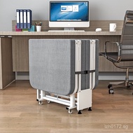 Simple Companion for Napping and Sleeping6R Single 60% off Bed God Folding Bed Portable Foam Office 