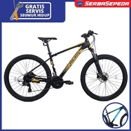 Sepeda MTB - Sepeda Polygon Cascade 4 27.5 Berkualitas