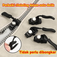 Zipper Repair Tool/ Zipper Replacement Zipper Replacement Repair Kit universal zipper puller removab