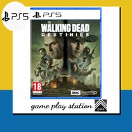 ps5 the walking dead destinies ( english zone 2 )