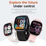 Smart Watch Bluetooth Call Information Reminder SmartWatch T99MAX Bracelet