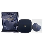 Cle De Peau Radiant Cushion Foundation Natural SPF 25 - # O10 Light Ocher 14g/0.49oz