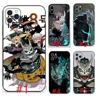 For Samsung Galaxy Z Flip Fold 7 3 4 5 6 A17 A07 A05 A05S A15 A25 A35 A55 J8 4G 5G 230411 Black soft