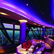 KL Tower Atmosphere 360° Revolving Restaurant Buffet