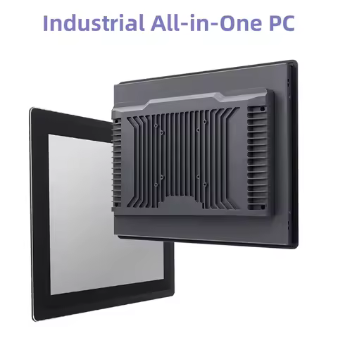 17 18.5 19 inch 21.5" Embedded Wall-mounted Industrial Computer Tablet All In One PC with Core i3-32