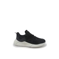 ASTEC ELSEVIER 2.0 MEN'S WALKING SHOES - BLACK/WHITE