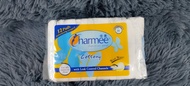 Charmee Feminine Pads Cottony W/ Wings 12's