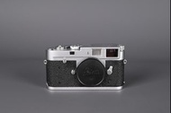 Leica M2 Silver without self-timer