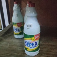( combo 2 botol ) klorok depex bleach 1kg