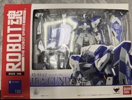 Bandai Robot 魂153，RX-93-v2 Hi-v Gundam