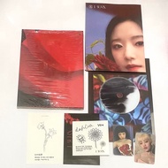 FULLSET+POB PC Album I Burn (G)I-DLE Miyeon Minnie Soyeon Yuqi Shuhua Gidle Hwaa