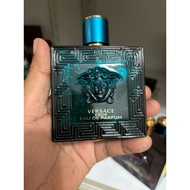 100% Original Versace Eros edp Energy Dylan Blue perfume decant/ repack