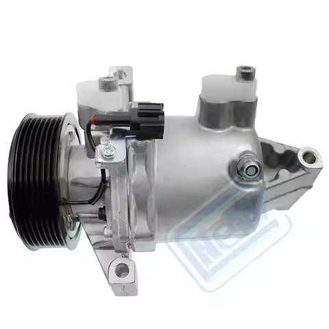 New CR08B auto aircon ac compressor For Nissan Versa March 92600-1HC1B 926001HC1B 92610-1HC1B 92610-