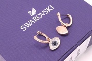 Swarovski outlet惡魔之眼耳環