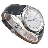 Langqin Men's Watch Master Series 39.5mm Automatic Mechanical Watch