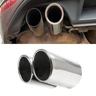 Penutup Paip Hujung Peredam Ekzos Kereta Untuk VW Touran 5T1 TIGUAN MK2 GOLF MK7 POLO 6R JETTA MK6 A