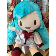 Sega Hatsune Miku Fufu Mega 39 Plushie Doll 初音玩偶