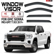 Suitable for GMC Sierra Window visor Window Rain Block