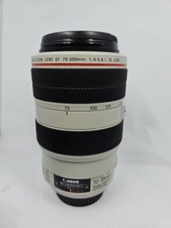 追星長炮 Canon EF 70-300mm IS L( not 70-200mm f4 f2.8  70-300mm 100-400mm ）