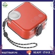 [beautybaby.ph] Headphone Case Cover for CMF Buds,Hard PC Shell Clear Protective Earbuds Case for CM