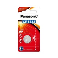 Panasonic 鋰鈕扣電池1入 CR-1632/1B