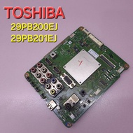MB / Mainboard / Motherboard / Mesin Tv Toshiba 29PB200 29PB200EJ 29PB201 29PB201EJ
