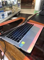 Laptop asus A46 core i3 vga