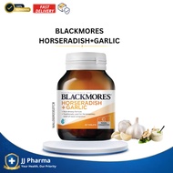 Blackmores Horseradish + Garlic Tablets 60s