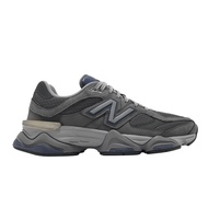 New Balance 9060 NB Men's Shoes Dark Gray Suede Retro Casual Sports [YUBO] U9060ECC-D