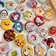 DA 44 Pin Button 44mm Japanese Theme Pin Tudung Brooch