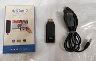 HDMI 電腦電視無線投屏器 EZCAST2 Wireless Display Receiver