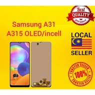 SAMSUNG A31 A315 LCD Samsung a31 a315 Samsung a31 lcd OLED/incell