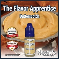 The Flavor Apprentice Butterscotch - บัตเตอร์สก็อต - กลิ่นผสมอาหาร - ผ่านการรับรองจาก อย. ประเทศไทย 