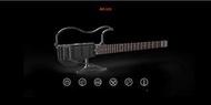 Alp dr-121 travel electric guitar 旅行電結他