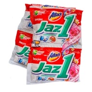Detergen Jaz1 Renceng isi 6 Sachet