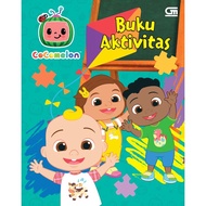 Gramedia Yogya - CoComelon Activity Book - CoComelon Activity Book