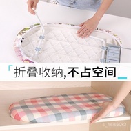 Pad Mini Household Electric Iron Folding Ironing Board Board Shelf Desktop Ironing Board Small Ironing Board