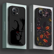 Halloween Witch Hat Bat Soft Case For Xiaomi 15 Ultra POCO X7 F7 M7 F5 X5 X6 M6 F6 Pro Mi 14T 13T 12