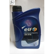 ELF RENAULT D3 SYN XT4426-1 SAVVY WAJA 1.8 ATF OIL AUTO TRANSMISSION OIL D3 SYN