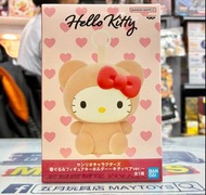 ~全新現貨~ BANPRESTO  [景品] SANRIO角色 穿衣服公仔吊飾 ～ Hello Kitty (105455)[4573102719294]
