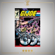 Marvel G.I. Joe: A Real American Hero Vol 1 35