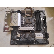 ASRock B560M Pro4 Socket intel LGA1200 Gen 10/11
