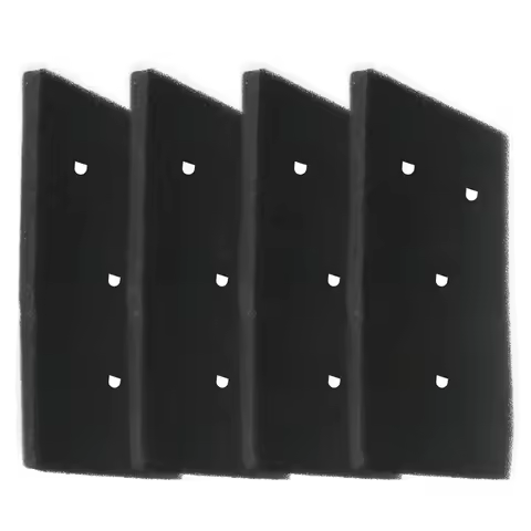 4 PCS Dryer Filter Sponge Filter Resuable Condensing Dryers For Bauknecht Privileg Whirlpool HX 4810