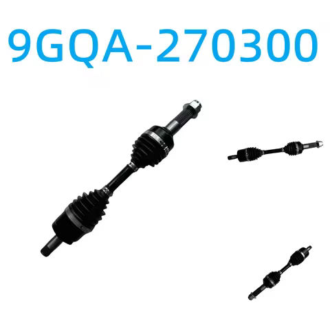 ORIGINAL Front CV AXLE Drive Shaft LH&RH 9GQA-270300 For C F ATV 2019-2022 Years CFORCE X4 X5 400AU 