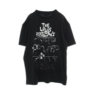 [Used, Second-hand] Louis LOUIS VUITTON LV Concert Print Cotton T-Shirt for Men, Used A