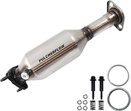 PULCHERFLOW Catalytic Converter Compatible with 1997 1998 1999 2000 2001 CRV CR-V 2.0L l4 Catalytic 