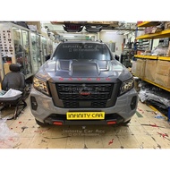 Nissan Navara 2021 PRO-4X Pro4x Big Front Bonet Scoop