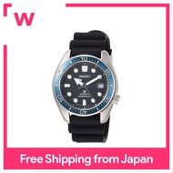 [นาฬิกาข้อมือ Seiko] นาฬิกาข้อมือ Prospex 1968มืออาชีพนักดำน้ำมืออาชีพหน้าปัดสีดำ SBDC063ผู้ชายสีดำ
