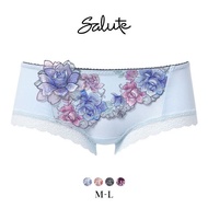 Wacoal Salute 23G PTJ523 boyleg panties (Sizes M-L)(40PTJ523W2)(Direct from Japan)1