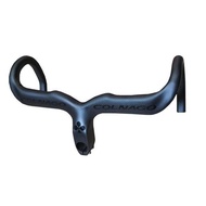 COLNAGO Road Bike Drop Bar Carbon Fiber Bicycle Drop Handlebar Bicycle Handlebar Integrated Handleba